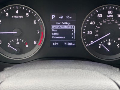 2020 Hyundai Tucson SE