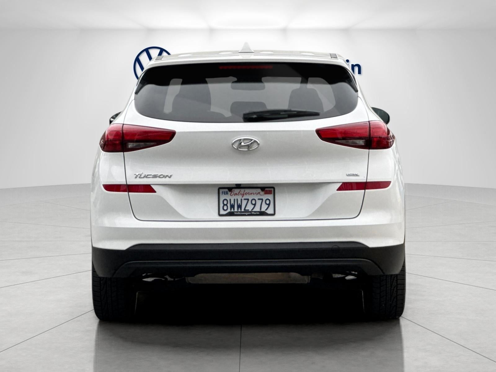 2020 Hyundai Tucson SE