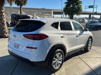 2020 Hyundai Tucson SE