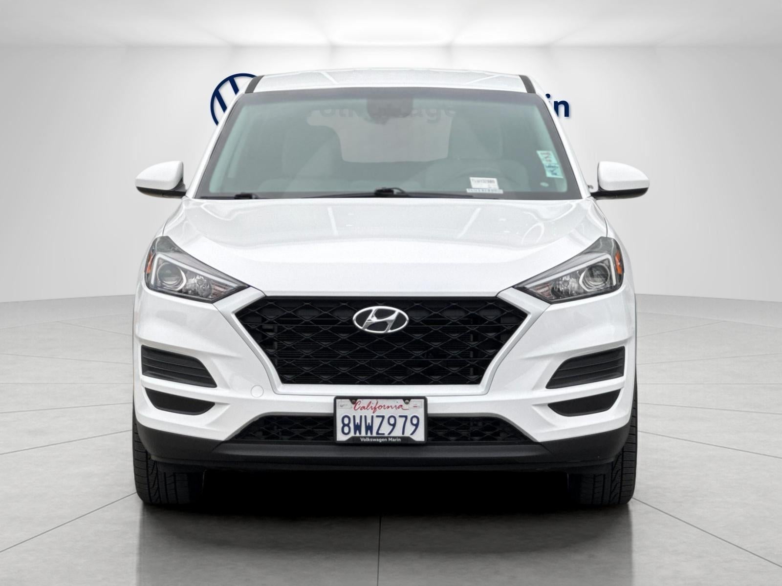 2020 Hyundai Tucson SE