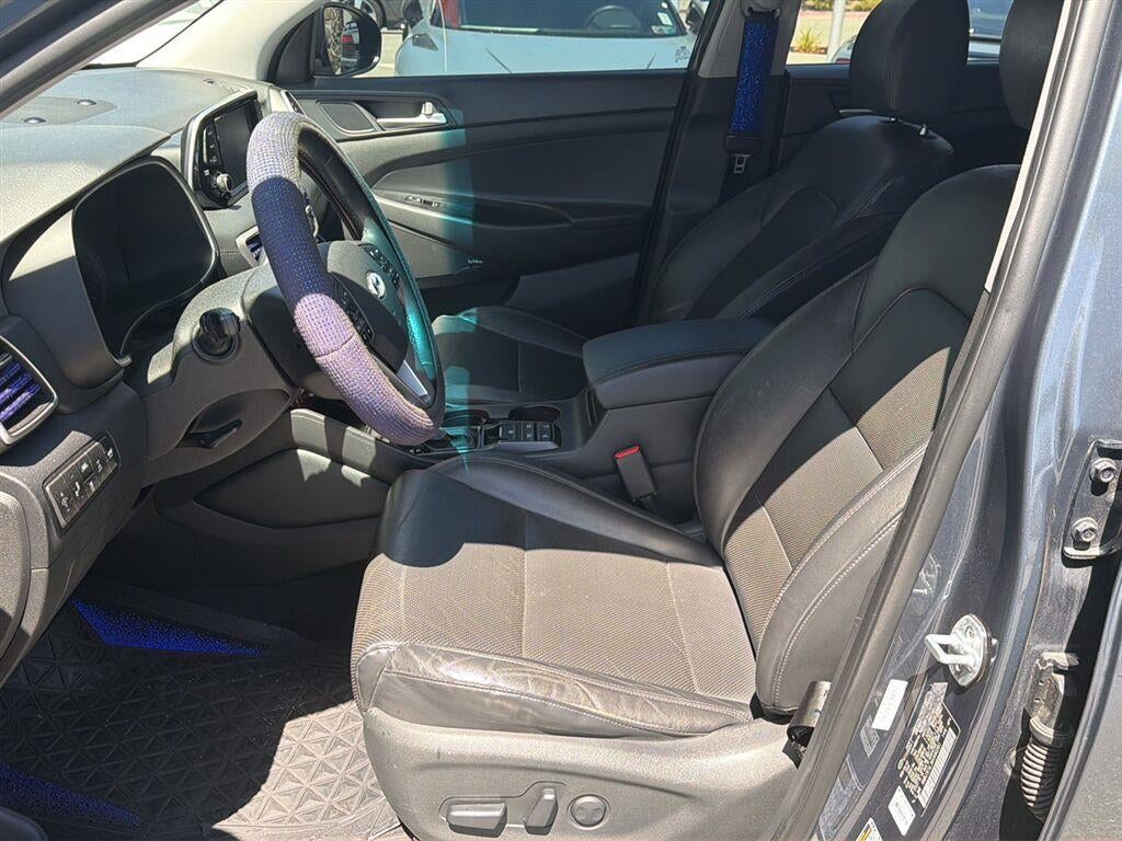 2019 Hyundai Tucson Limited