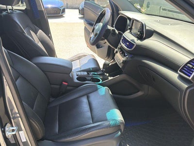 2019 Hyundai Tucson Limited