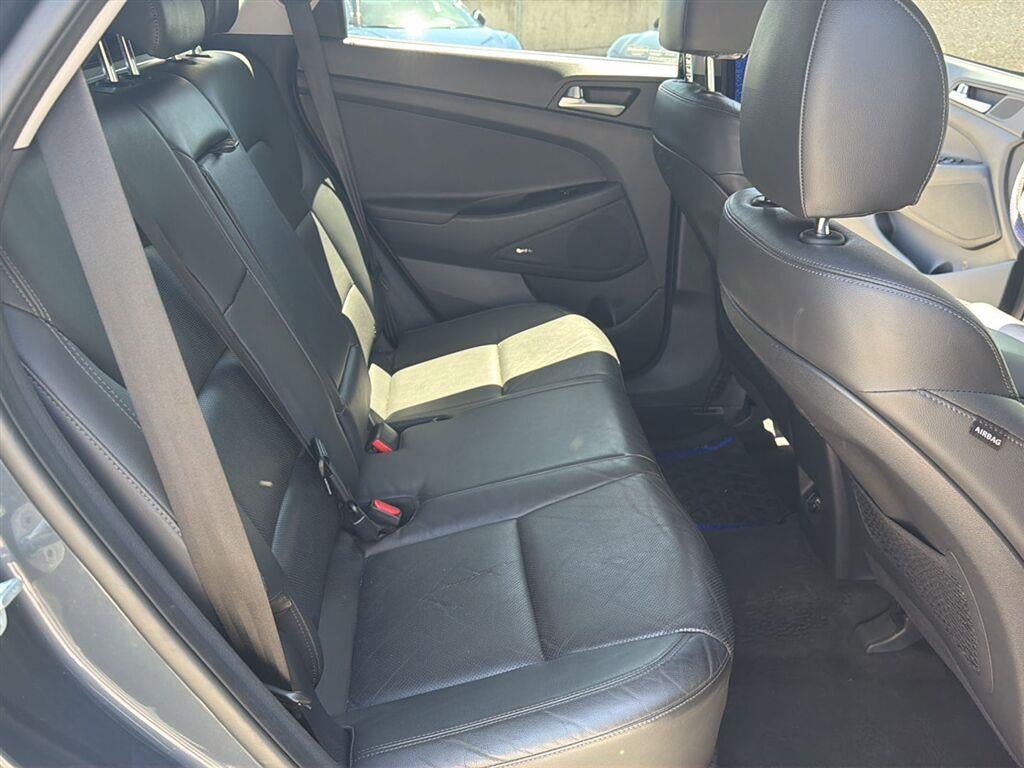 2019 Hyundai Tucson Limited