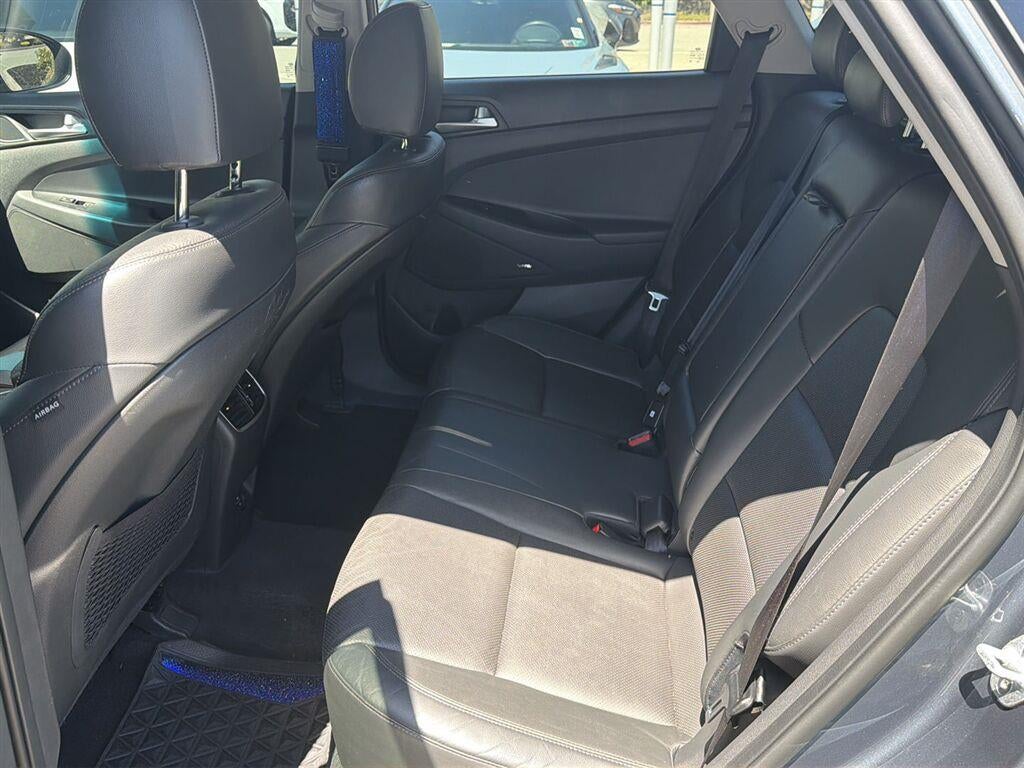 2019 Hyundai Tucson Limited