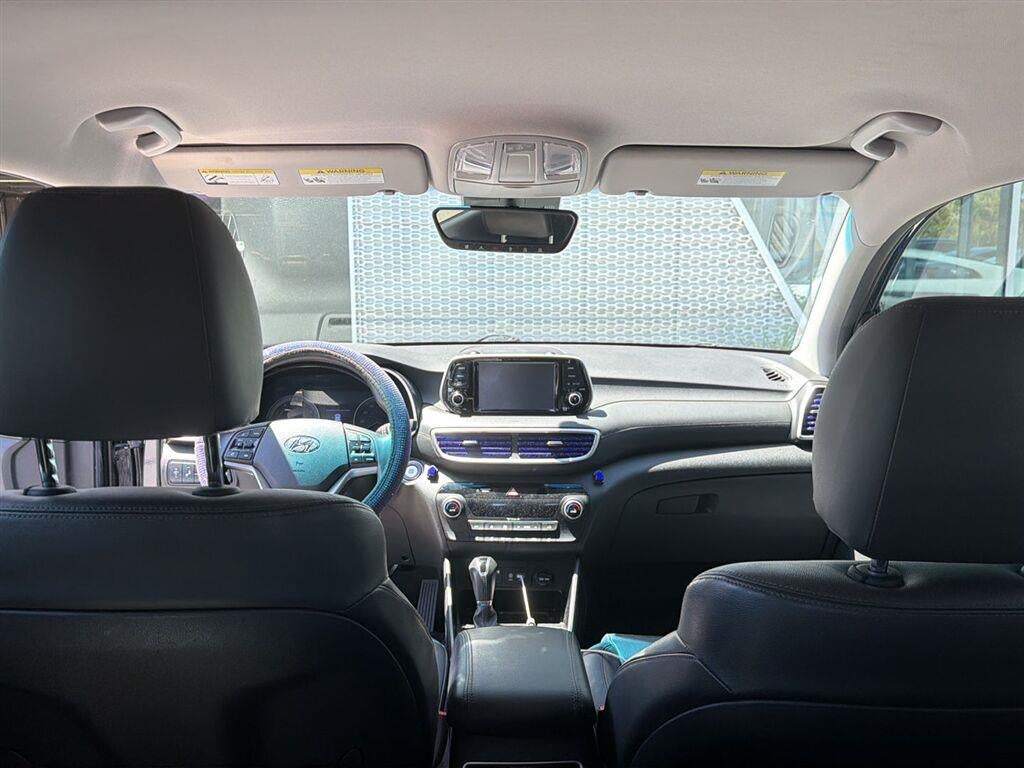 2019 Hyundai Tucson Limited