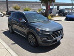 2019 Hyundai Tucson Limited