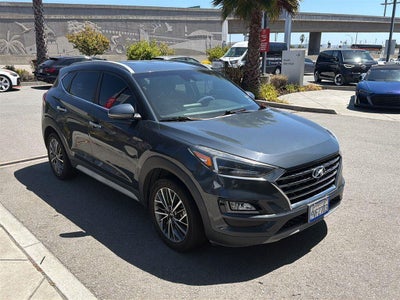 2019 Hyundai Tucson Limited