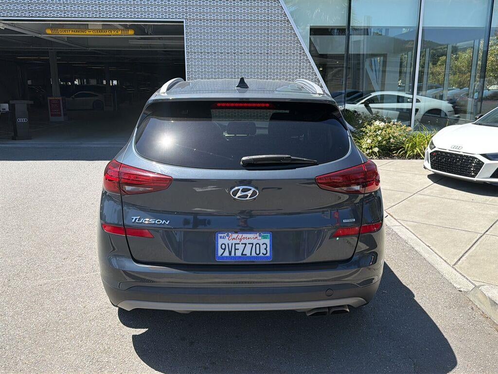 2019 Hyundai Tucson Limited
