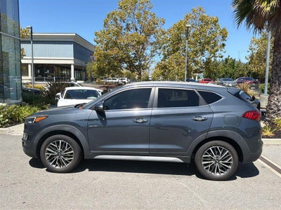 2019 Hyundai Tucson Limited