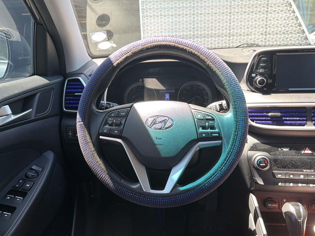 2019 Hyundai Tucson Limited