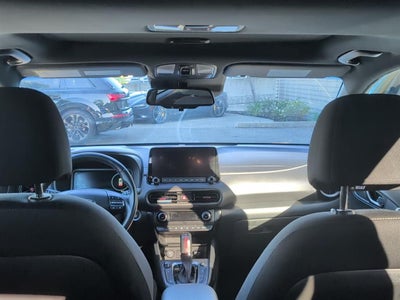 2022 Hyundai Kona N Line