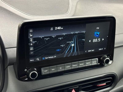 2022 Hyundai Kona N Line