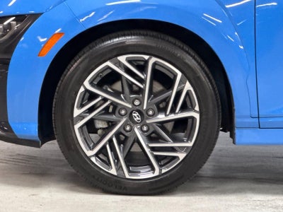 2022 Hyundai Kona N Line