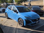 2022 Hyundai Kona N Line