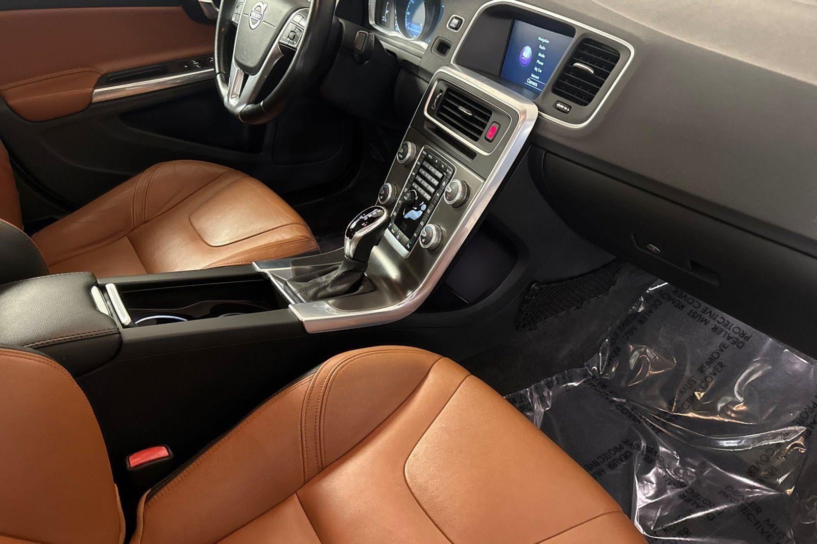 2016 Volvo S60 Inscription T5 Drive-E Premier