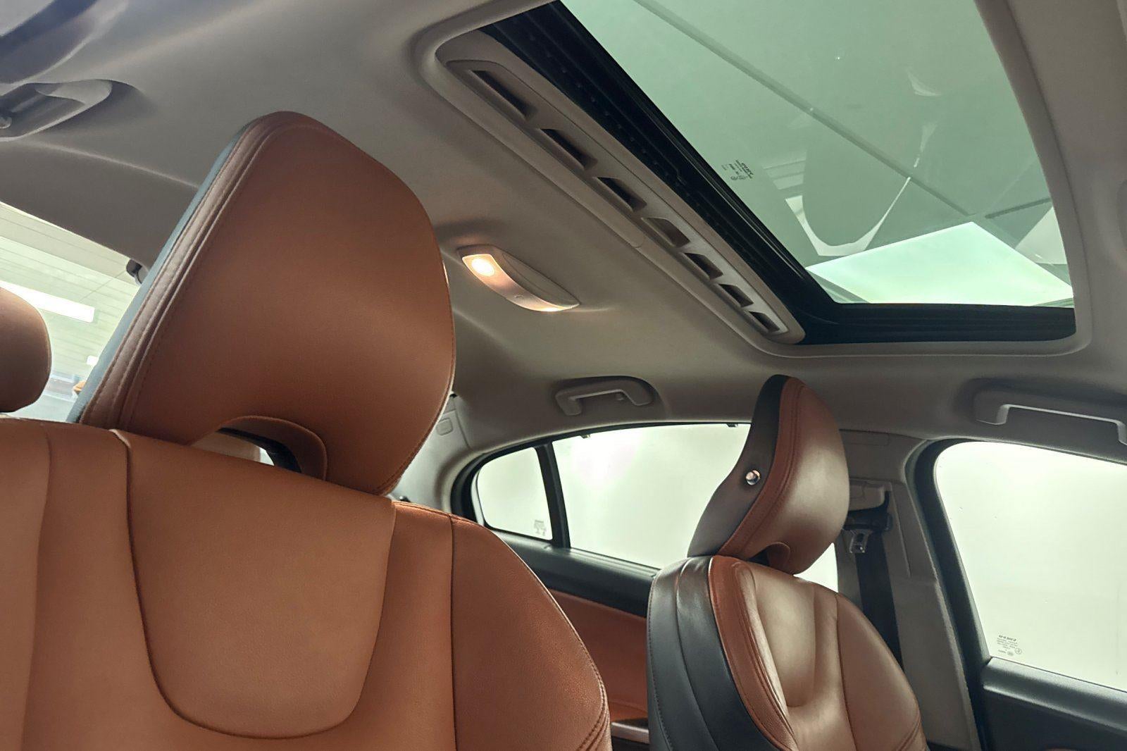 2016 Volvo S60 Inscription T5 Drive-E Premier