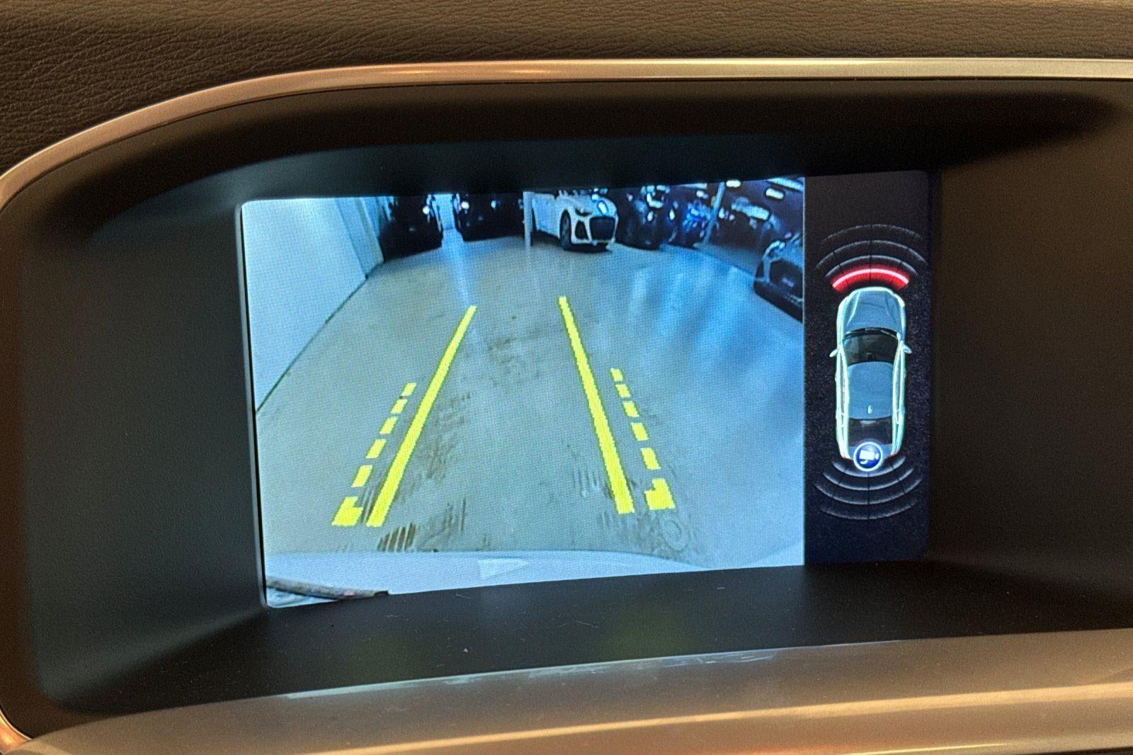 2016 Volvo S60 Inscription T5 Drive-E Premier