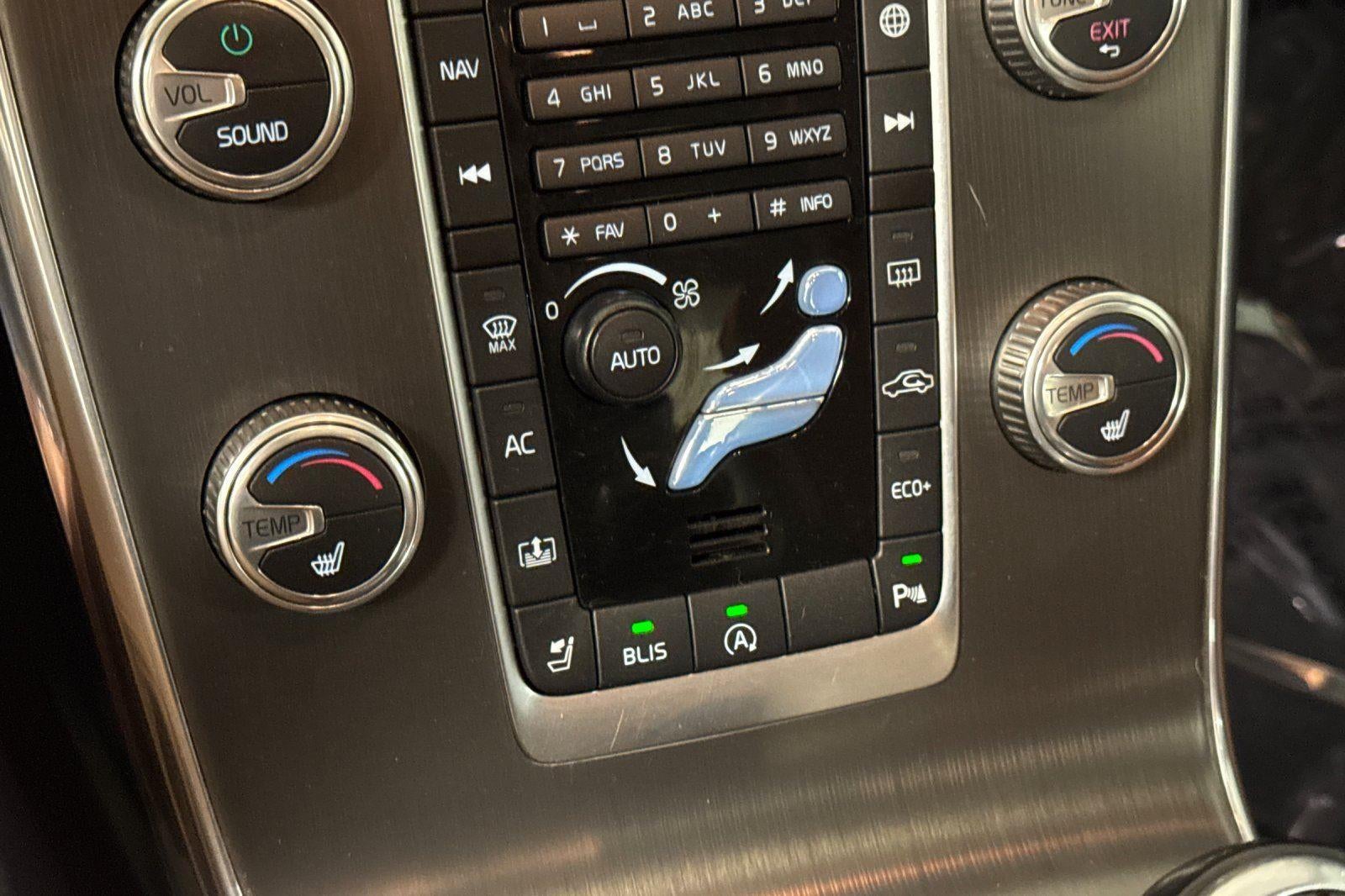 2016 Volvo S60 Inscription T5 Drive-E Premier