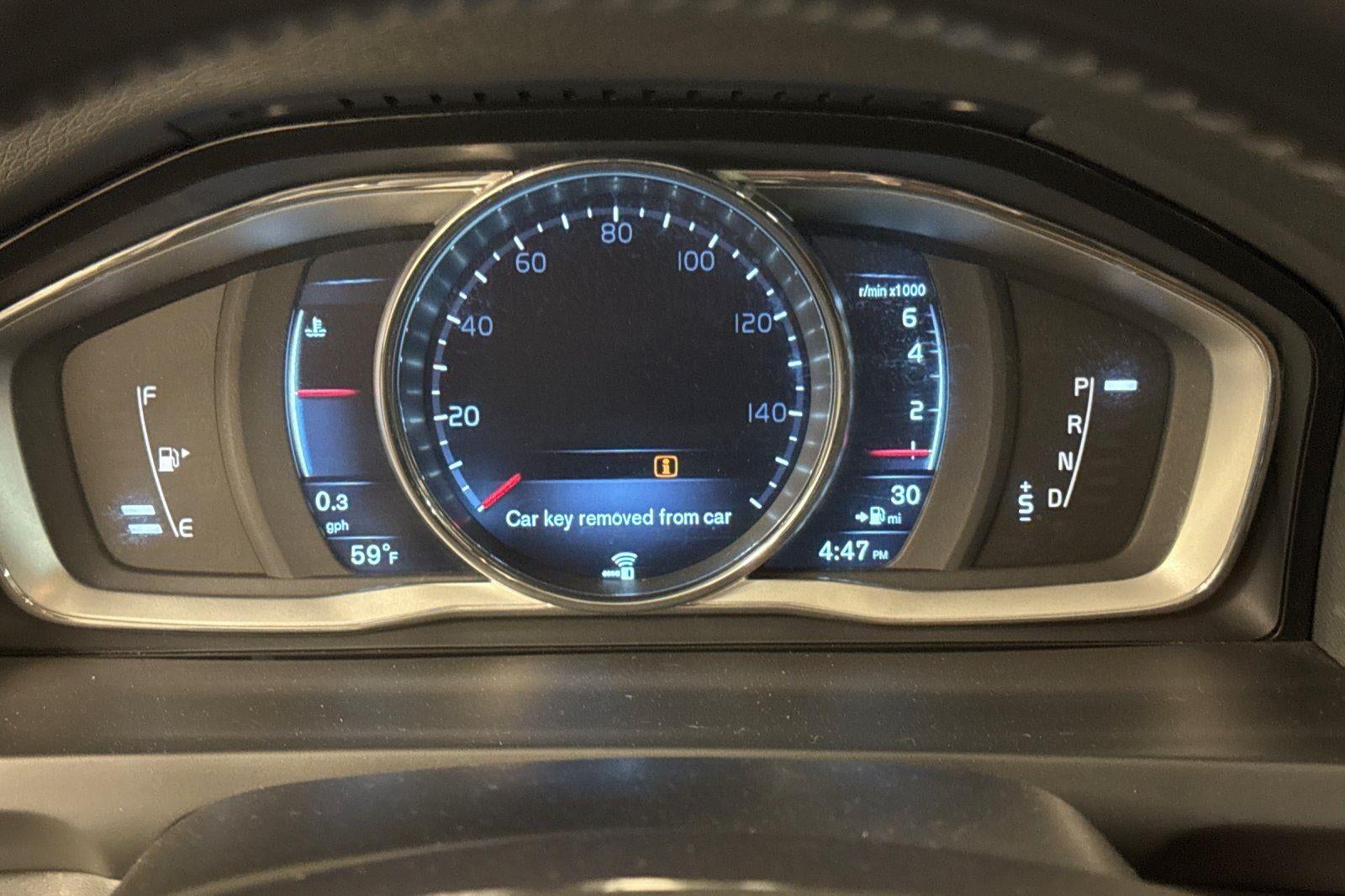 2016 Volvo S60 Inscription T5 Drive-E Premier