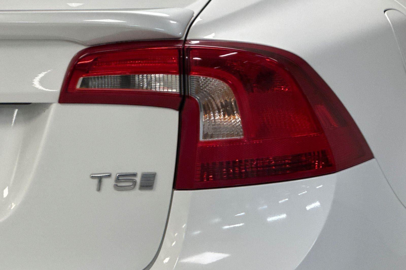 2016 Volvo S60 Inscription T5 Drive-E Premier