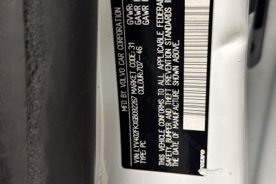 2016 Volvo S60 Inscription T5 Drive-E Premier