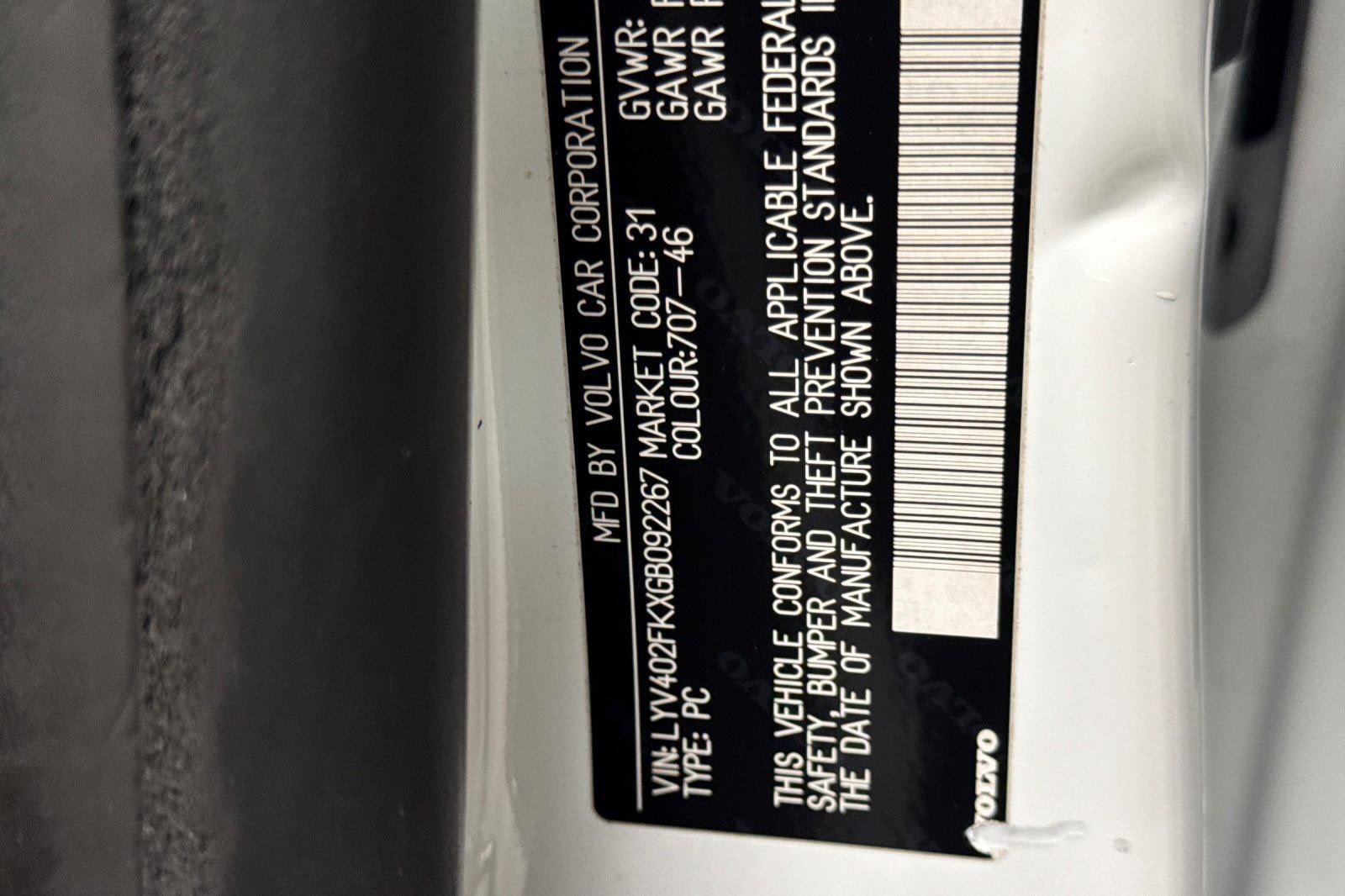 2016 Volvo S60 Inscription T5 Drive-E Premier