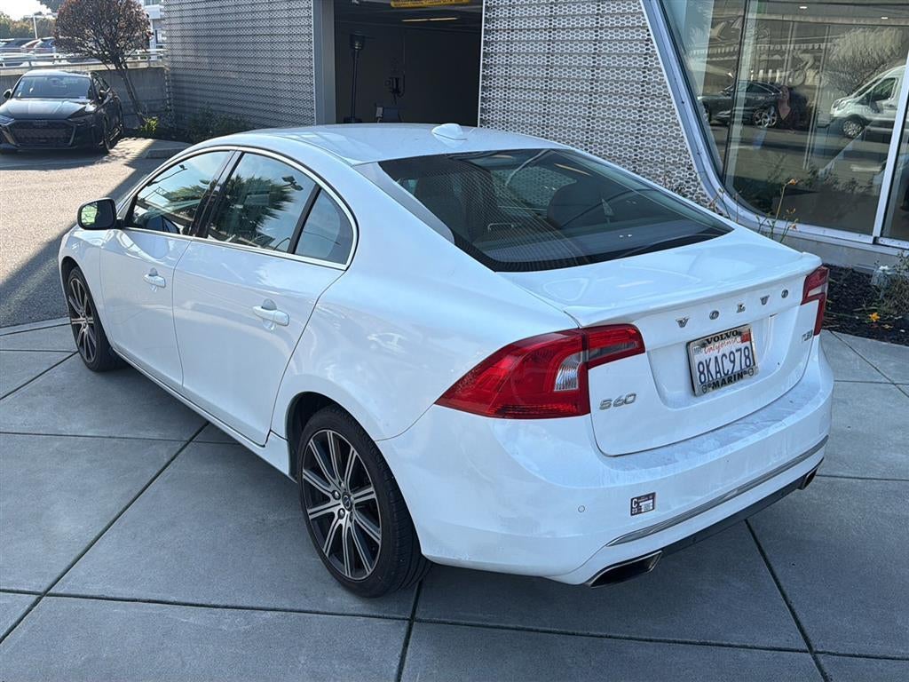 2016 Volvo S60 Inscription T5 Drive-E Premier