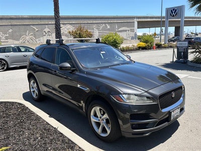 2018 Jaguar F-PACE 25t Premium