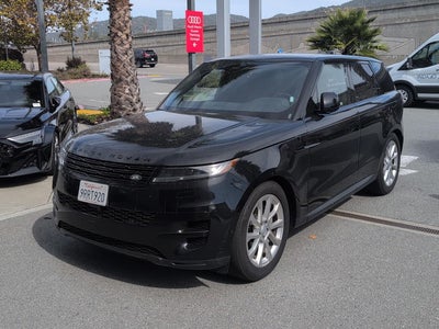 2025 Land Rover Range Rover Sport SE