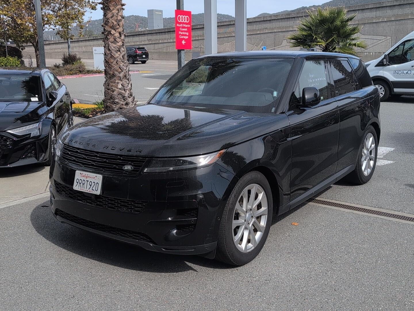 2025 Land Rover Range Rover Sport SE