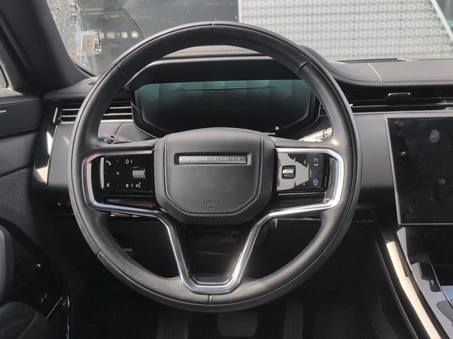 2025 Land Rover Range Rover Sport SE