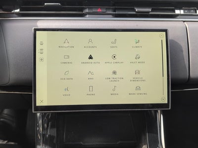2025 Land Rover Range Rover Sport SE