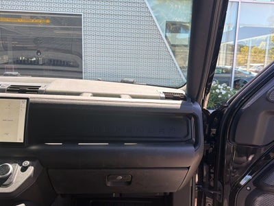 2023 Land Rover Defender Base