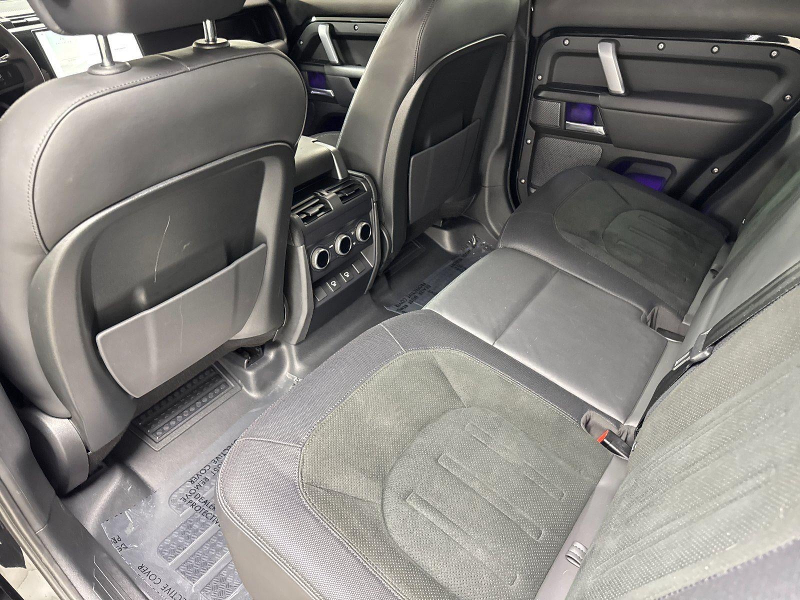2023 Land Rover Defender Base