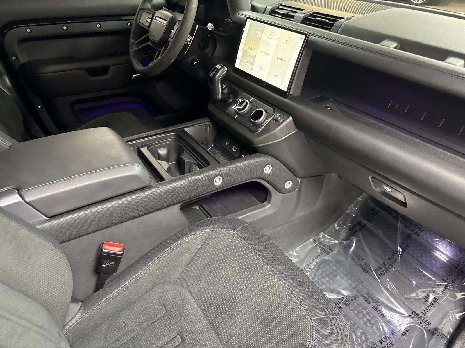 2023 Land Rover Defender Base