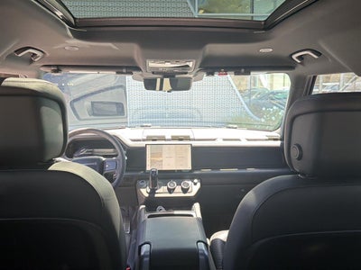 2023 Land Rover Defender Base