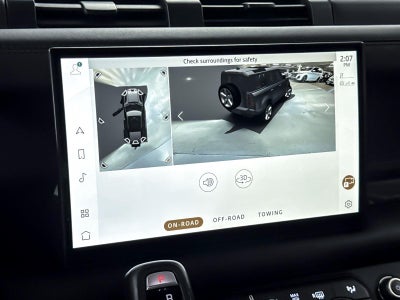 2023 Land Rover Defender Carpathian Edition