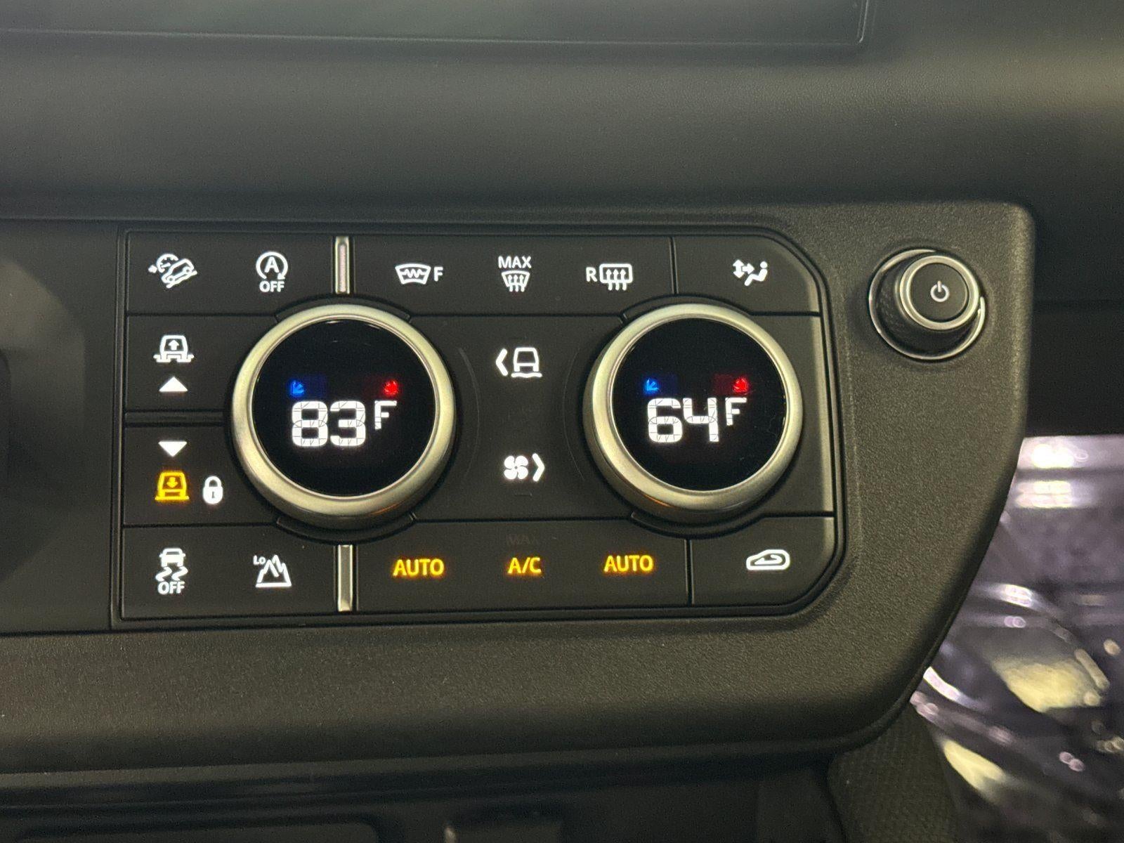 2023 Land Rover Defender Carpathian Edition