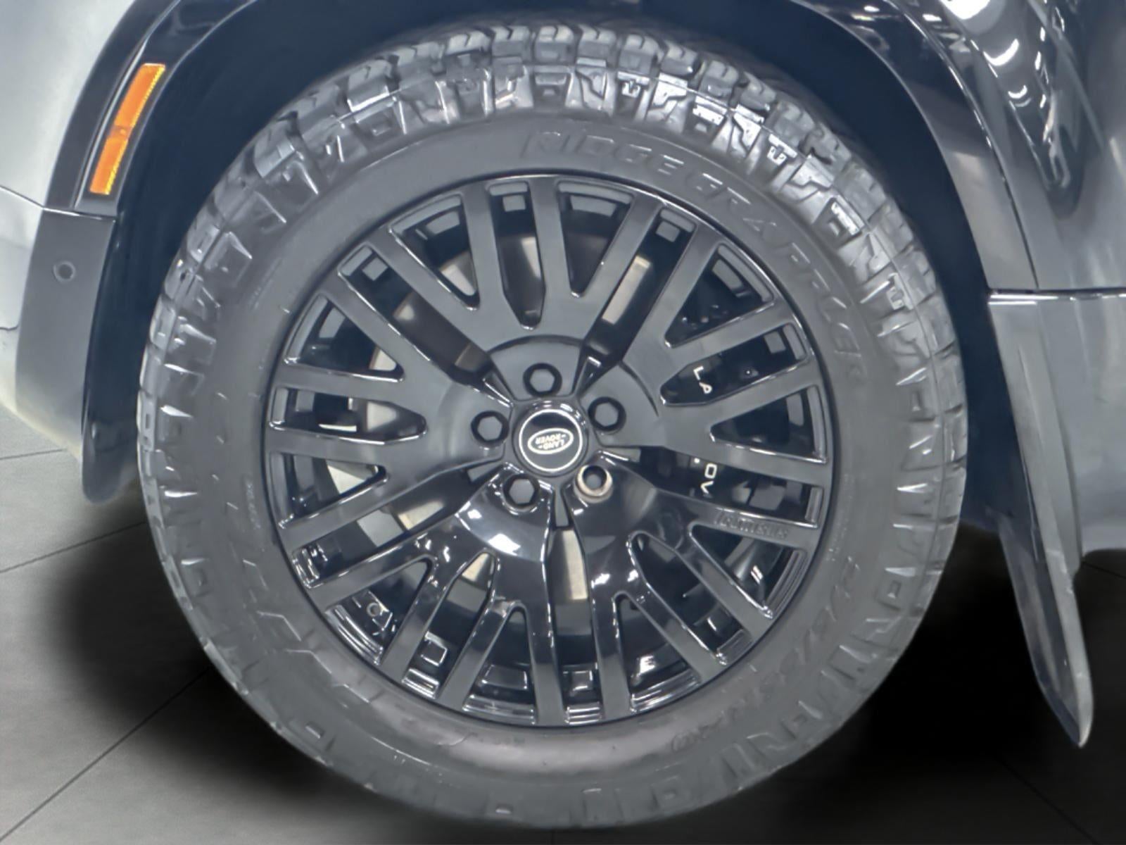 2023 Land Rover Defender Carpathian Edition