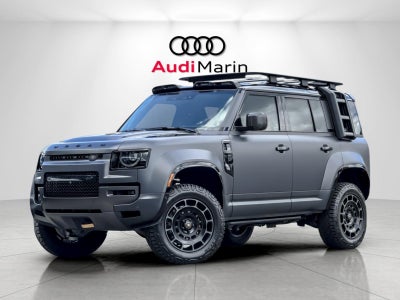 2025 Land Rover Defender OCTA Edition One Urban WideTrack