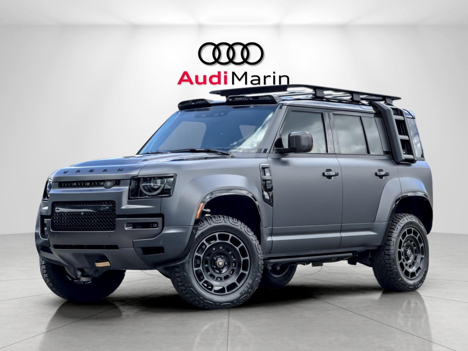 2025 Land Rover Defender OCTA Edition One Urban WideTrack