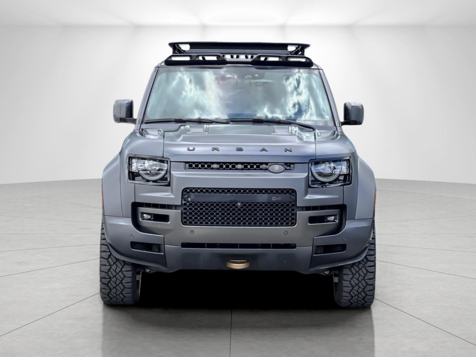 2025 Land Rover Defender OCTA Edition One Urban WideTrack