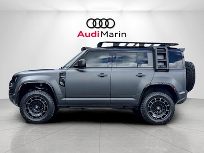 2025 Land Rover Defender OCTA Edition One Urban WideTrack