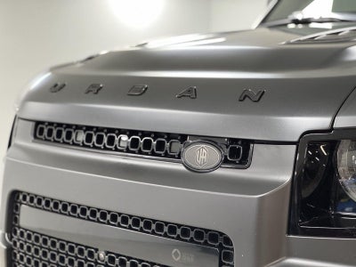 2025 Land Rover Defender OCTA Edition One Urban WideTrack
