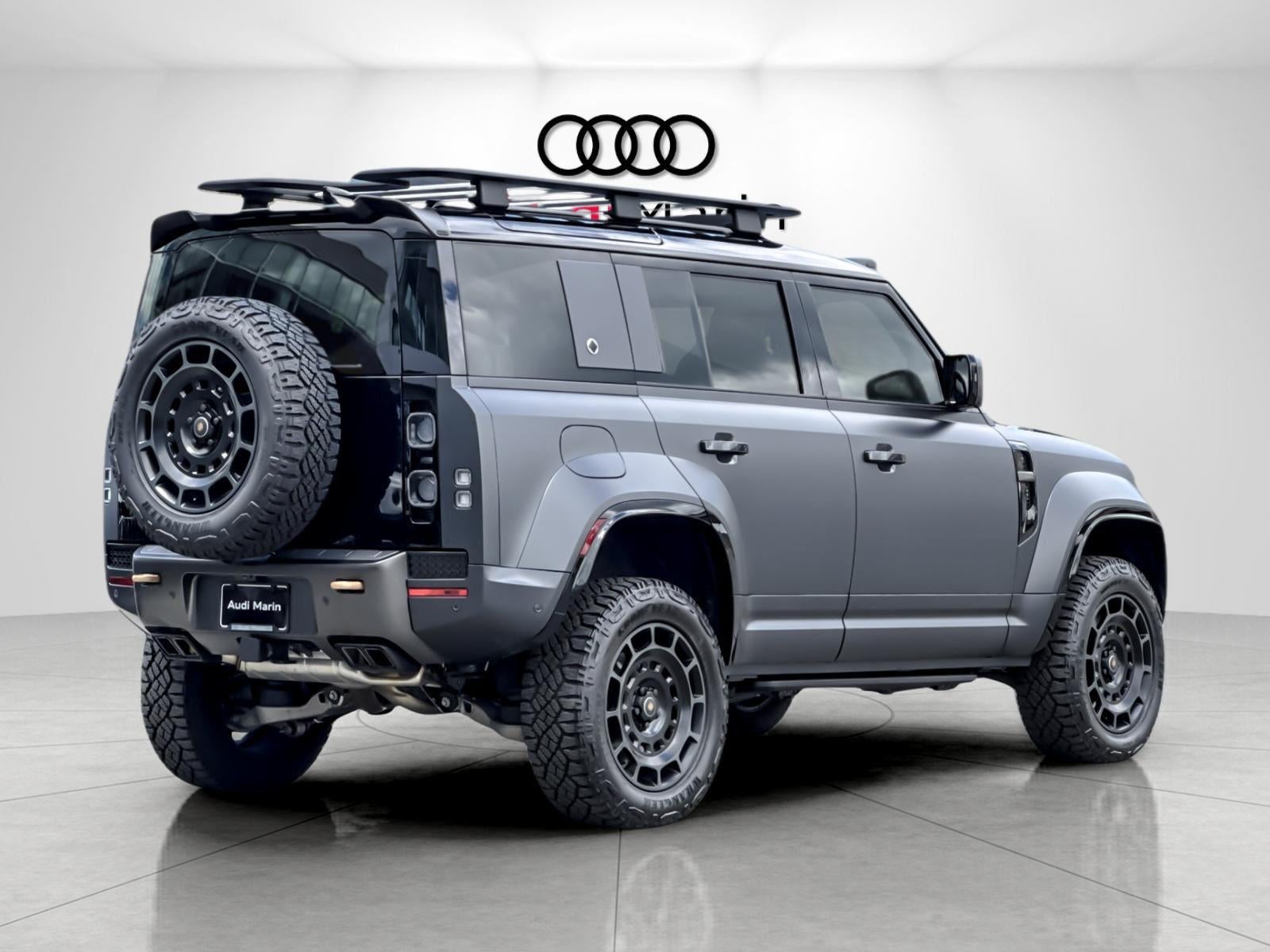 2025 Land Rover Defender OCTA Edition One Urban WideTrack