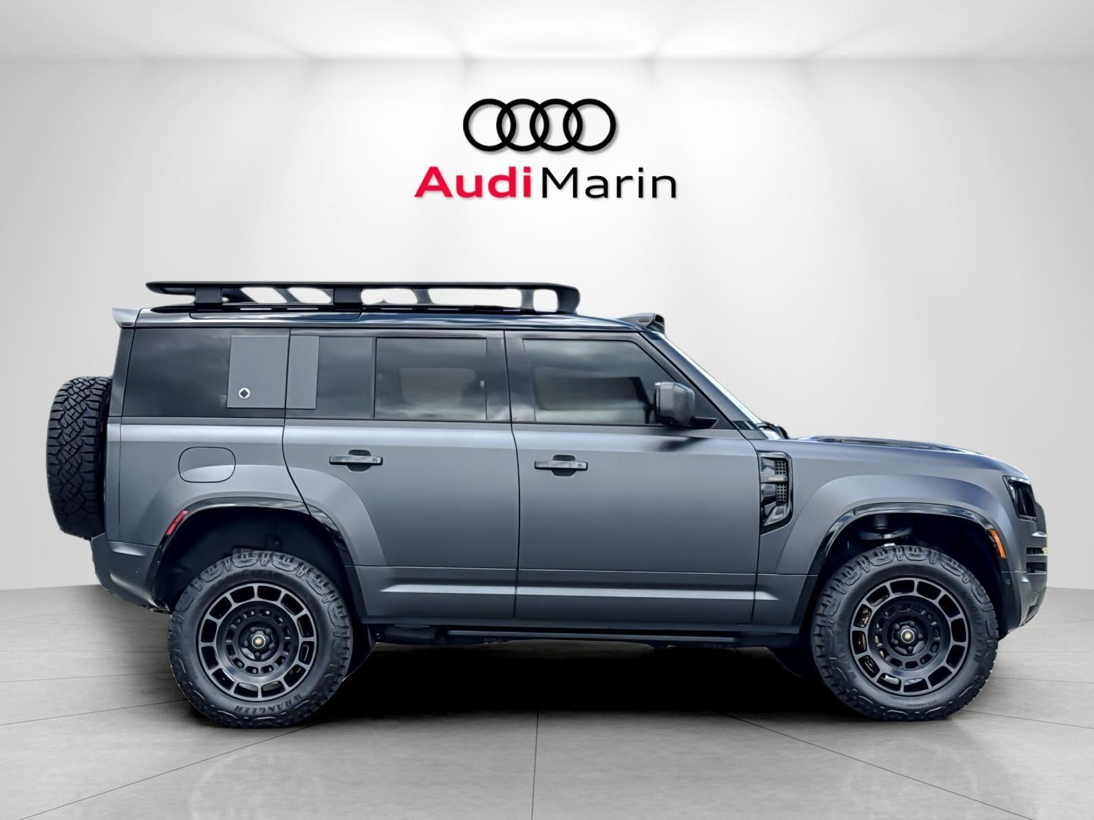 2025 Land Rover Defender OCTA Edition One Urban WideTrack
