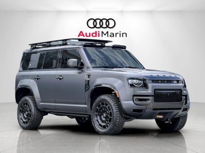 2025 Land Rover Defender OCTA Edition One Urban WideTrack