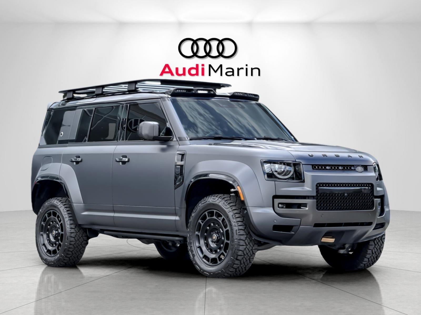 2025 Land Rover Defender OCTA Edition One Urban WideTrack