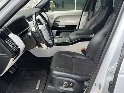 2016 Land Rover Range Rover Diesel HSE