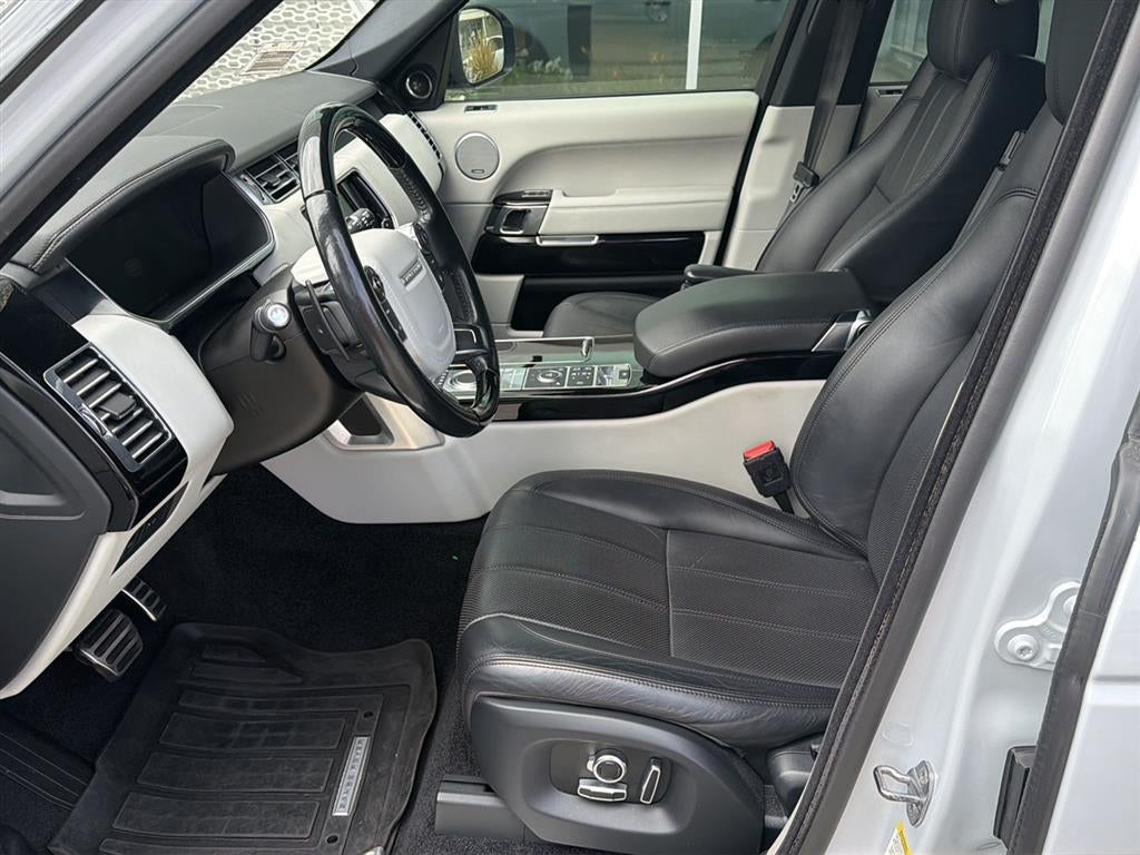 2016 Land Rover Range Rover Diesel HSE